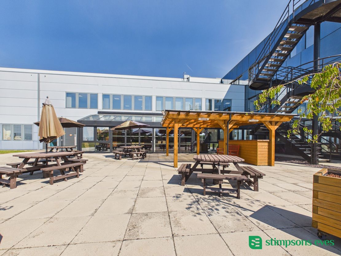 Part Ground Floor, Whitehall Avenue, Kingston, Milton Keynes, Buckinghamshire, MK10 0AL