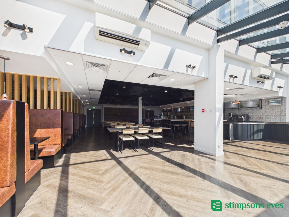 Part Ground Floor, Whitehall Avenue, Kingston, Milton Keynes, Buckinghamshire, MK10 0AL