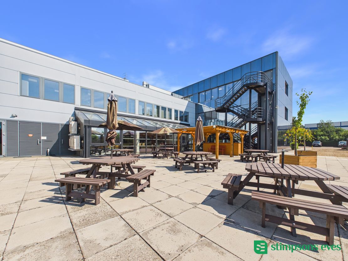 Part Ground Floor, Whitehall Avenue, Kingston, Milton Keynes, Buckinghamshire, MK10 0AL