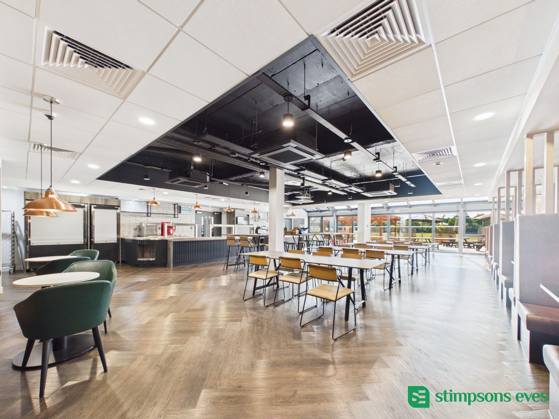 Part Ground Floor, Whitehall Avenue, Kingston, Milton Keynes, Buckinghamshire, MK10 0AL