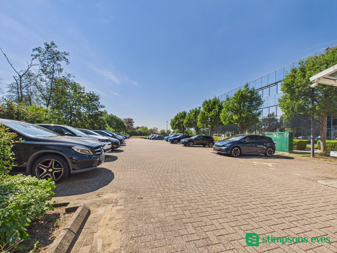 Part Ground Floor, Whitehall Avenue, Kingston, Milton Keynes, Buckinghamshire, MK10 0AL