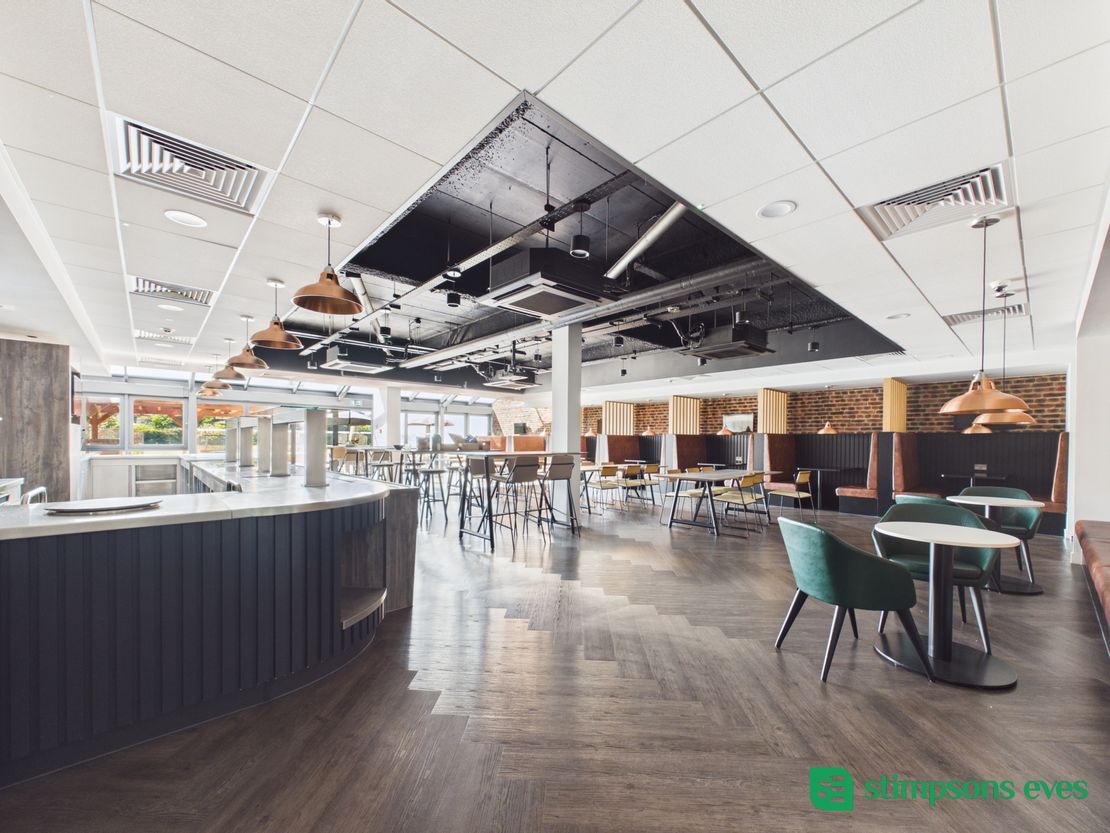 Part Ground Floor, Whitehall Avenue, Kingston, Milton Keynes, Buckinghamshire, MK10 0AL