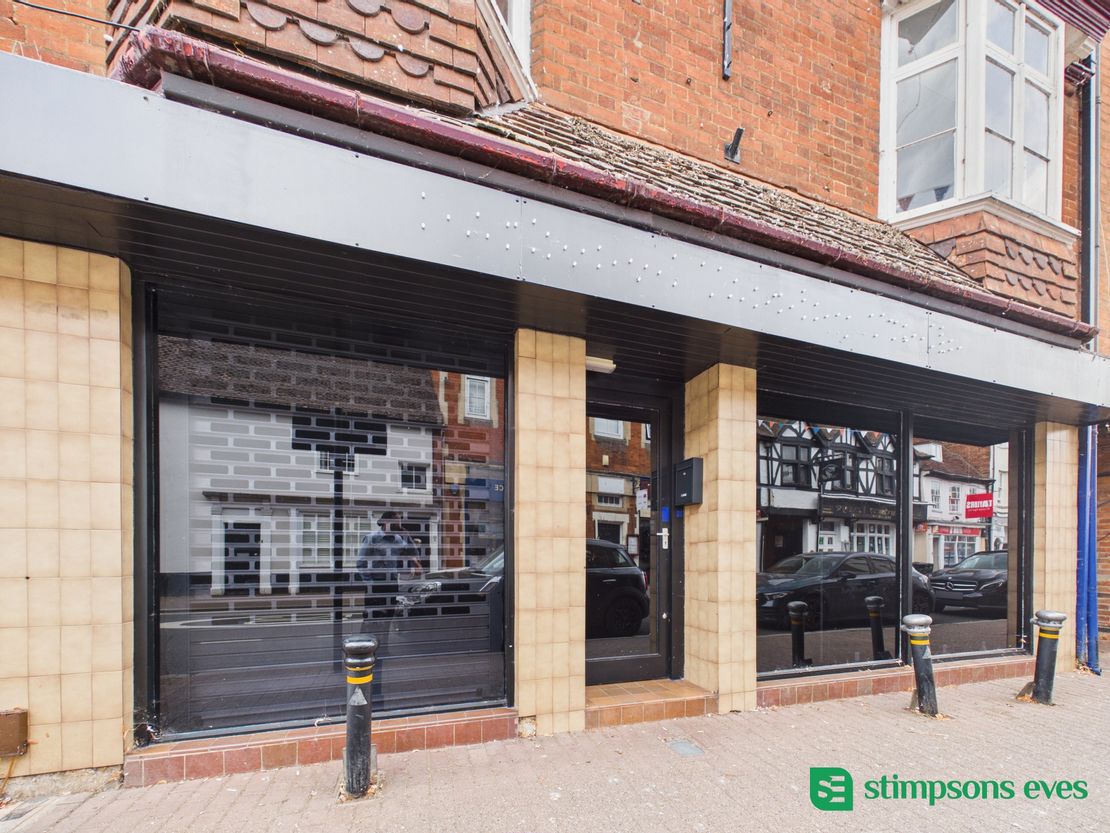 31, High Street, Stony Stratford, Milton Keynes, MK11 1AA