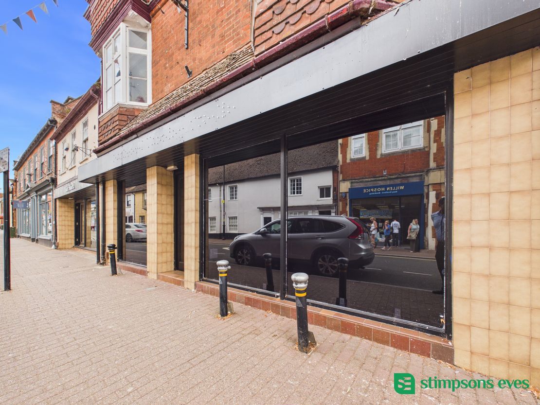 31, High Street, Stony Stratford, Milton Keynes, MK11 1AA
