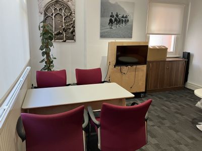 Property Image for Ground & First Floors Offices Cross Keys House, The Parade, Marlborough, Wiltshire, SN8 1NE