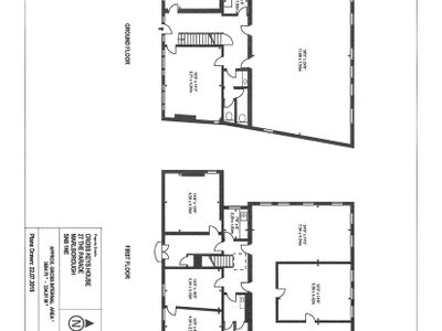 Property Image for Ground & First Floors Offices Cross Keys House, The Parade, Marlborough, Wiltshire, SN8 1NE