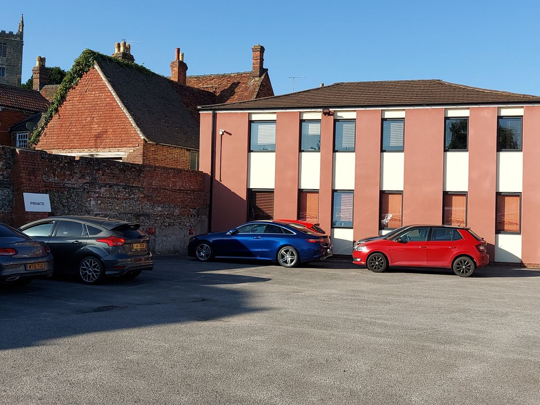 Ground & First Floors Offices Cross Keys House, The Parade, Marlborough, Wiltshire, SN8 1NE