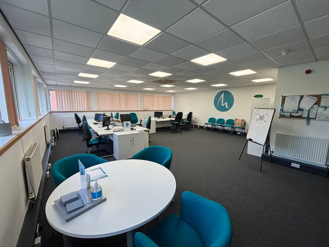 Suite 2, 1-3 Bull Ring, Wakefield, WF1 1HB
