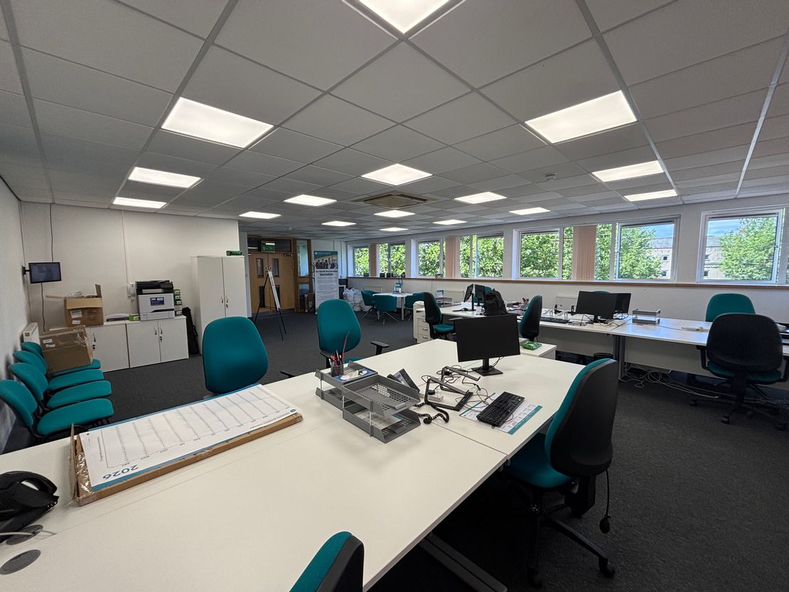 Suite 2, 1-3 Bull Ring, Wakefield, WF1 1HB