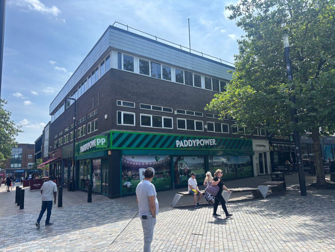 Suite 2, 1-3 Bull Ring, Wakefield, WF1 1HB