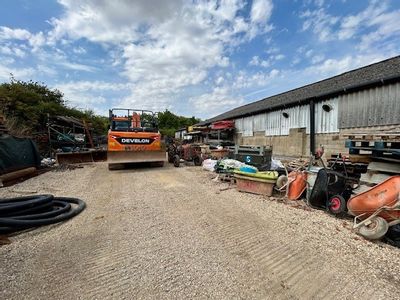 Property Image for Workshop / Warehouse With Yard At Alden Farm, Aldens Lane, Upton, Didcot, OX11 9HS