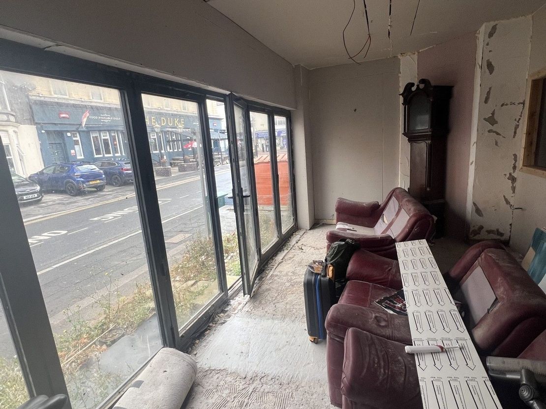 Banks Street, Blackpool, FY1