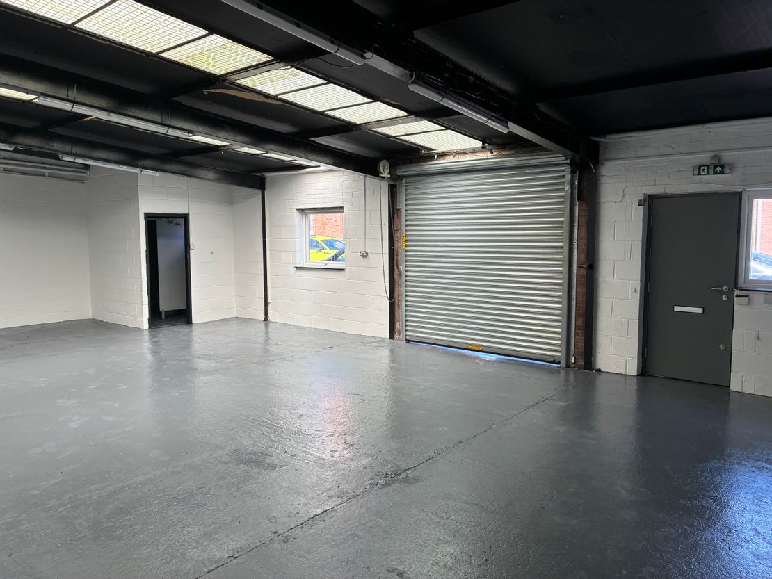 Unit 4G Brymau Three Trading Estate, River Lane, Saltney, Flintshire, CH4 8RQ