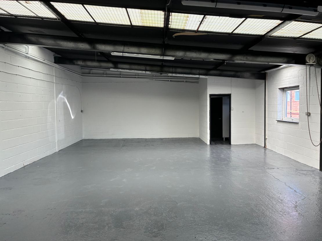 Unit 4G Brymau Three Trading Estate, River Lane, Saltney, Flintshire, CH4 8RQ