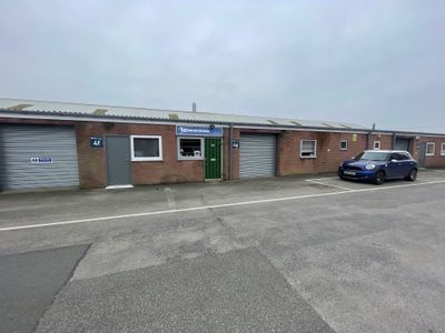Property Image for Unit 4G Brymau Three Trading Estate, River Lane, Saltney, Flintshire, CH4 8RQ