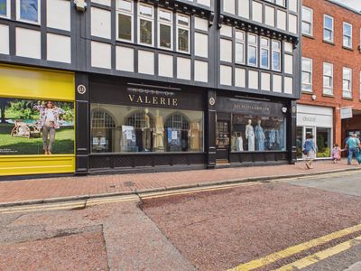 Property Image for 3 Hospital Street, NANTWICH, Cheshire, CW5 5RH