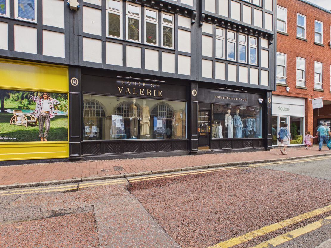 3 Hospital Street, NANTWICH, Cheshire, CW5 5RH