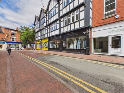 Property Image for 3 Hospital Street, NANTWICH, Cheshire, CW5 5RH