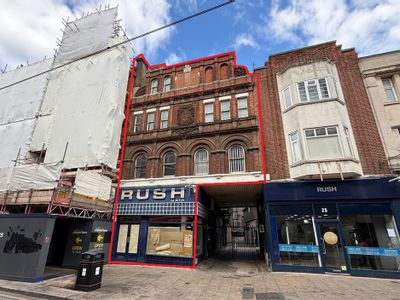 Property Image for 23 George Street, Croydon, Surrey, CR0 1LA