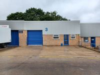 Property Image for Silverwing Industrial Estate, Horatius Way, Croydon, CR0 4RU