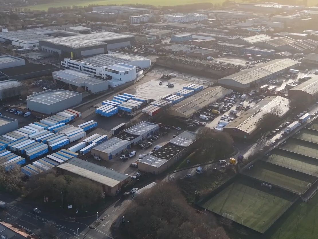 Silverwing Industrial Estate, Horatius Way, Croydon, CR0 4RU