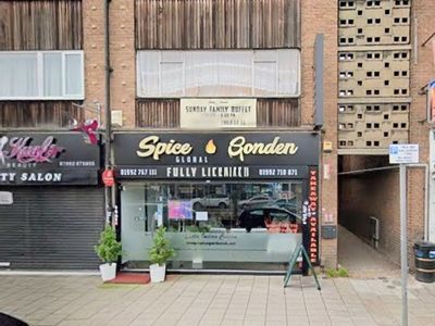 Property Image for 59A High Street, Waltham Cross, Hertfordshire, EN8 7AE