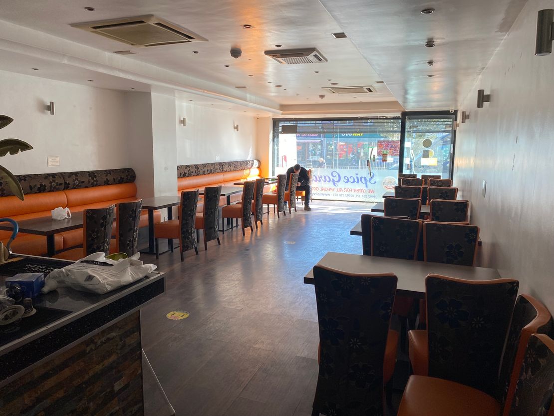 59A High Street, Waltham Cross, Hertfordshire, EN8 7AE