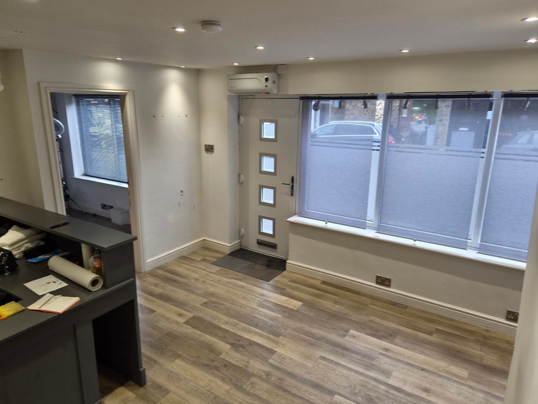 1 Market Street, Disley, Stockport, Cheshire, SK12 2AA
