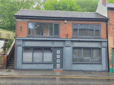 Property Image for 1 Market Street, Disley, Stockport, Cheshire, SK12 2AA