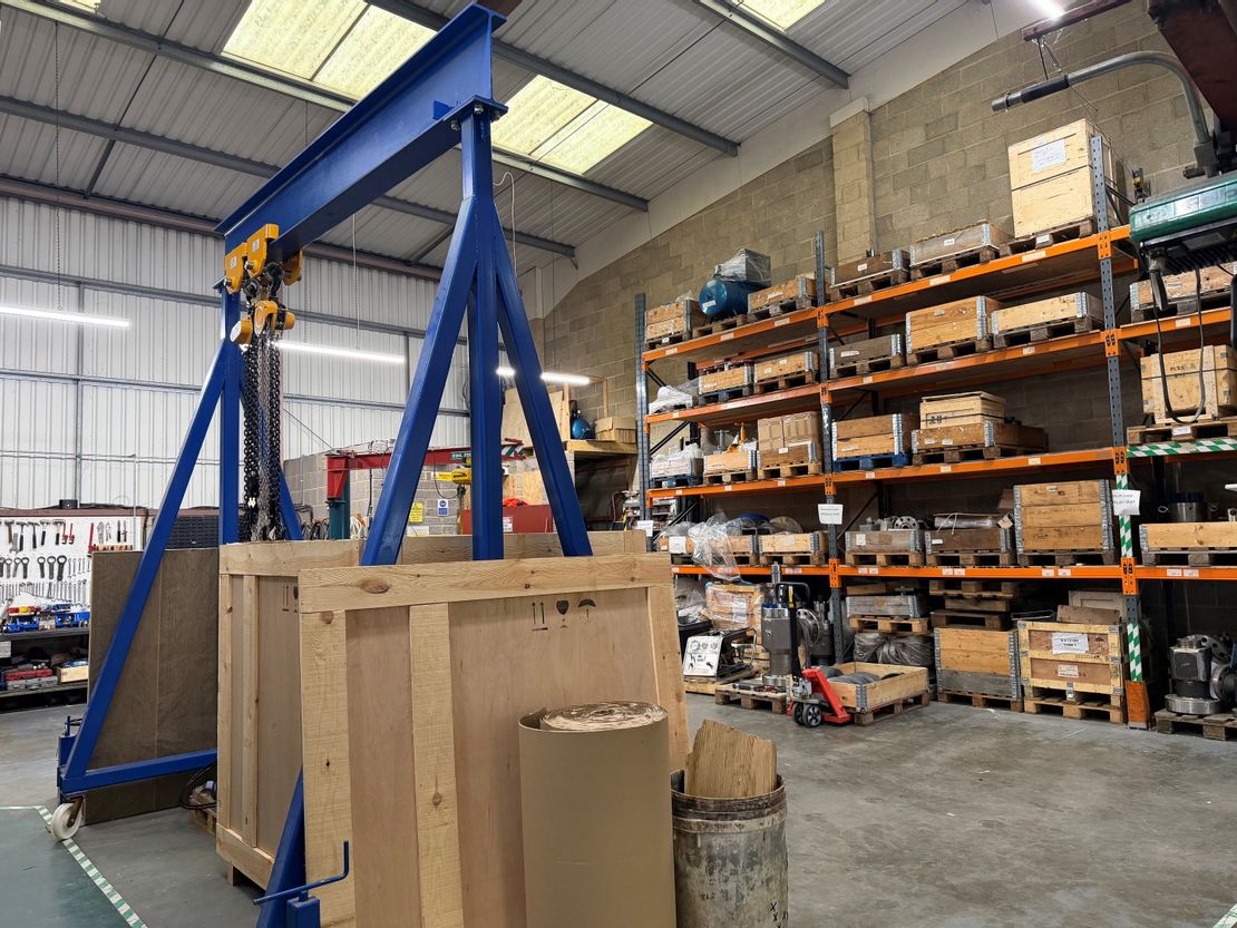 Unit 6 The Galloway Centre, Express Way, Newbury RG14 5TL