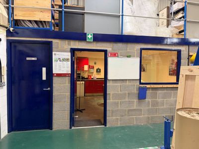 Property Image for Unit 6 The Galloway Centre, Express Way, Newbury RG14 5TL