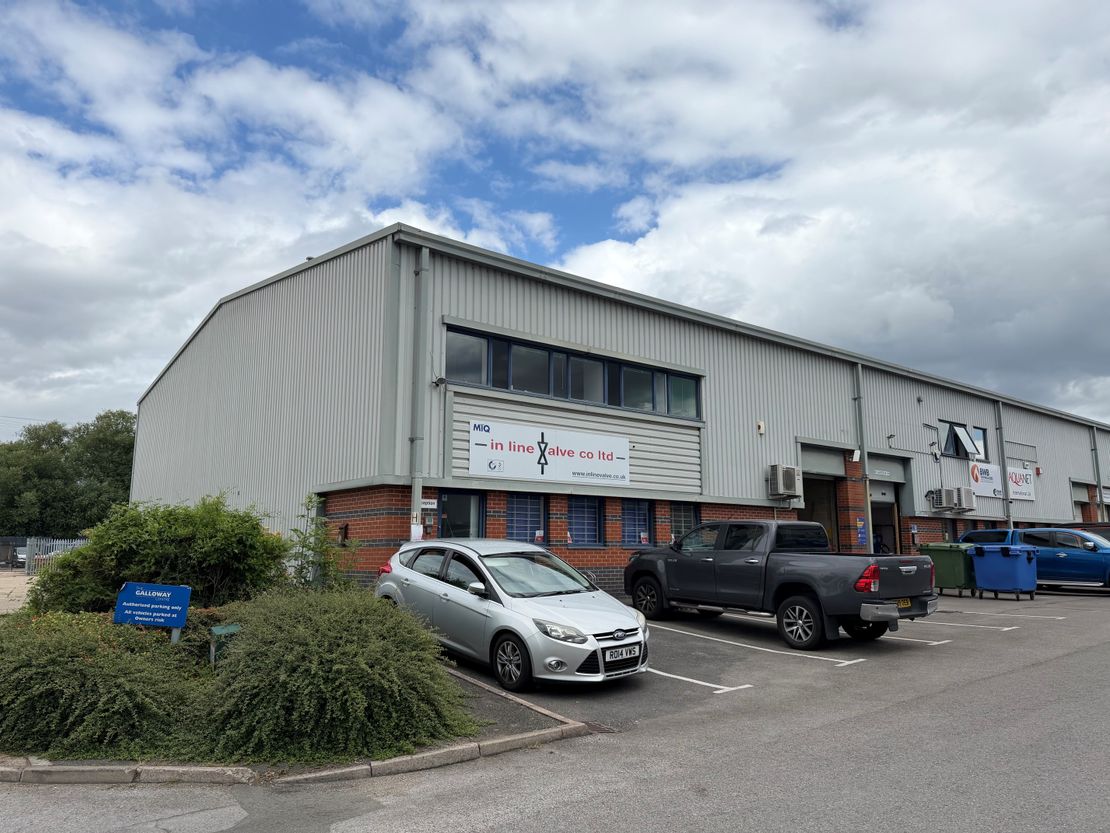 Unit 6 The Galloway Centre, Express Way, Newbury RG14 5TL