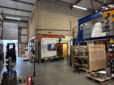 Property Image for Unit 6 The Galloway Centre, Express Way, Newbury RG14 5TL