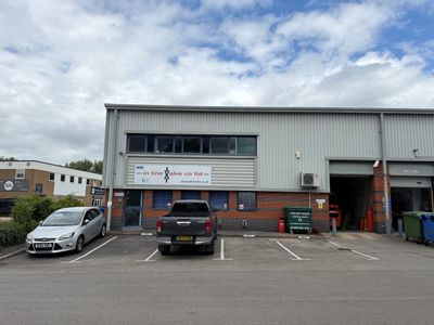 Property Image for Unit 6 The Galloway Centre, Express Way, Newbury RG14 5TL