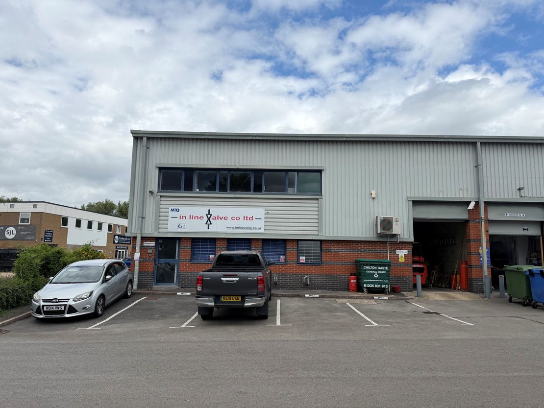Unit 6 The Galloway Centre, Express Way, Newbury RG14 5TL