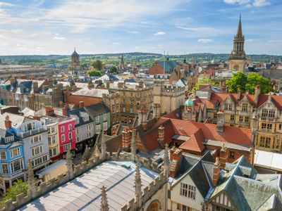 Property Image for Oxford Market Quarter, High Street, Oxford, OX1 4AL
