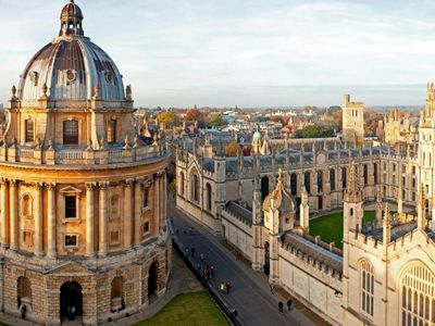 Property Image for Oxford Market Quarter, High Street, Oxford, OX1 4AL