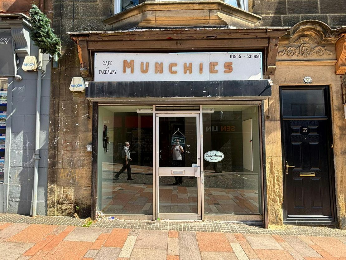 33 High Street, Carluke, ML8 4AL