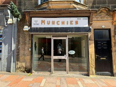 Property Image for 33 High Street, Carluke, ML8 4AL