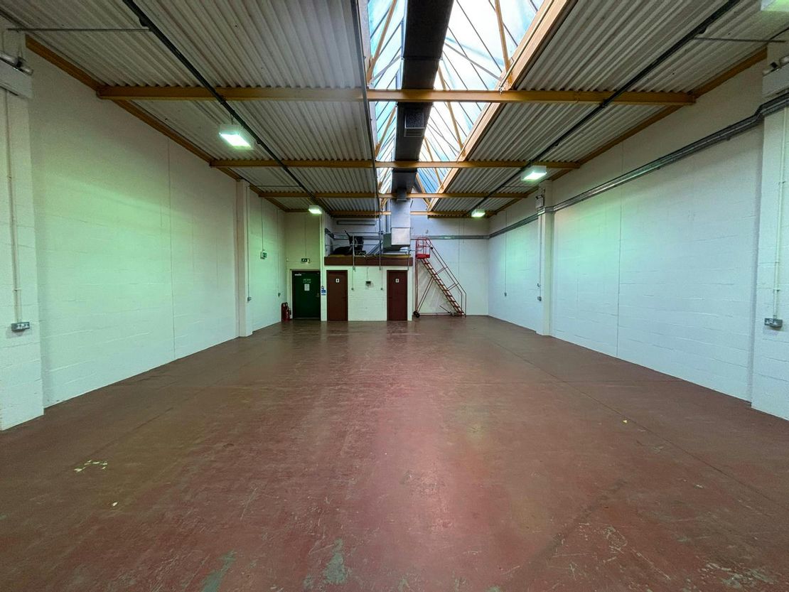 Tennant Complex, College Milton Industrial Estate, East Kilbride, G74 5NA