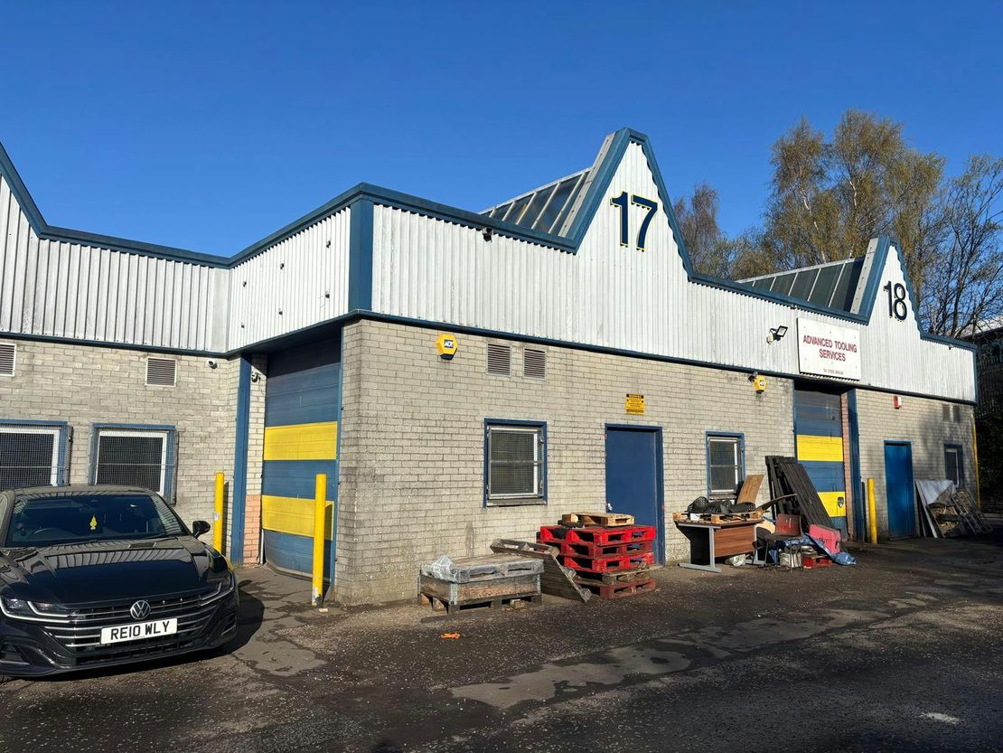Tennant Complex, College Milton Industrial Estate, East Kilbride, G74 5NA