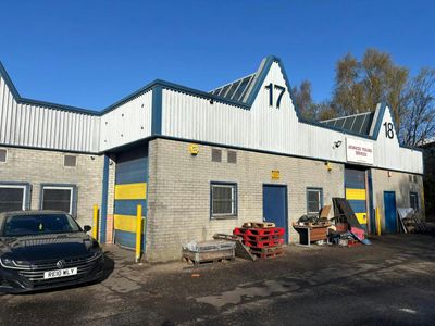 Property Image for Tennant Complex, College Milton Industrial Estate, East Kilbride, G74 5NA