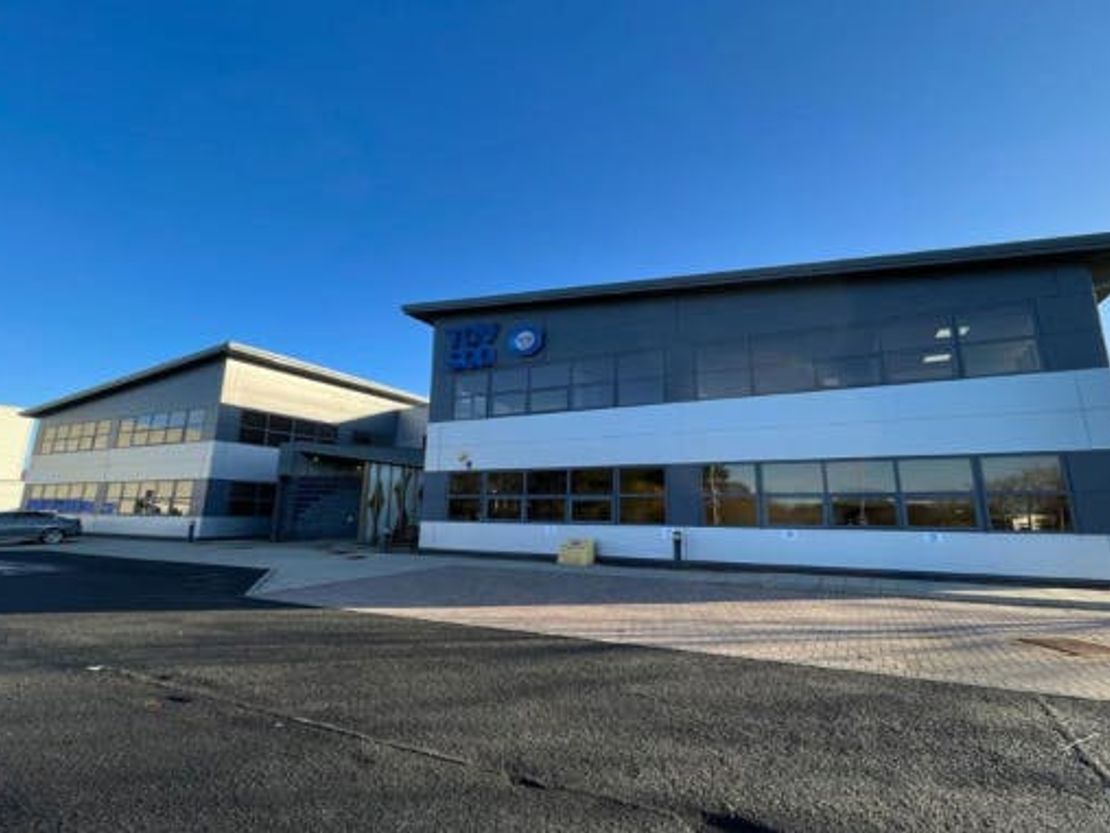 Napier Building, Scottish Enterprise Technology Park, Reynolds Avenue, Glasgow, G75 0AF