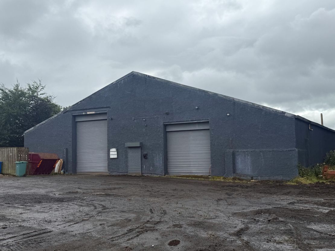 The Warehouse, Houston Road, Johnstone, PA6 7FG