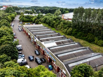 Property Image for Tennant Avenue, College Milton Industrial Estate, East Kilbride, G74 5NA