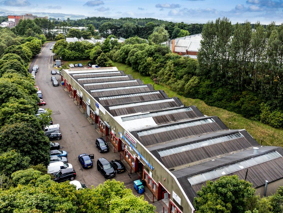 Tennant Avenue, College Milton Industrial Estate, East Kilbride, G74 5NA