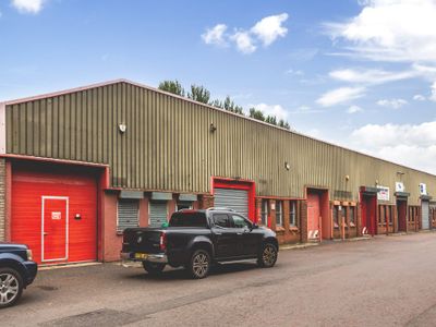 Property Image for Tennant Avenue, College Milton Industrial Estate, East Kilbride, G74 5NA