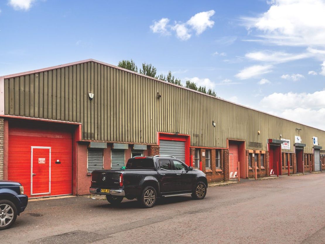 Tennant Avenue, College Milton Industrial Estate, East Kilbride, G74 5NA
