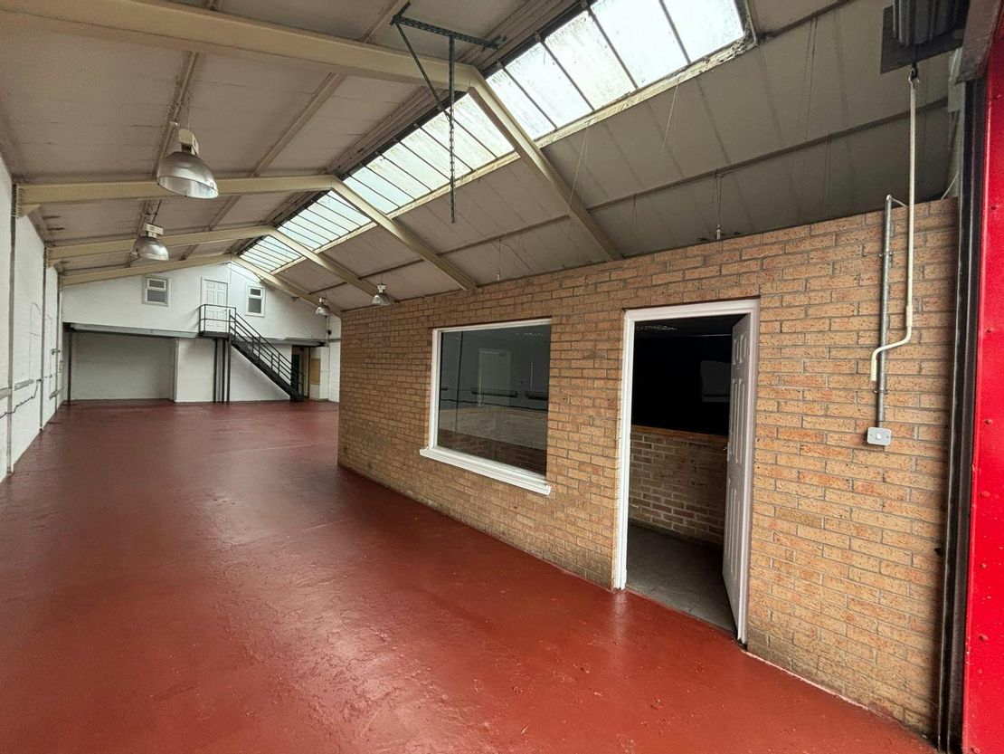 Tennant Avenue, College Milton Industrial Estate, East Kilbride, G74 5NA