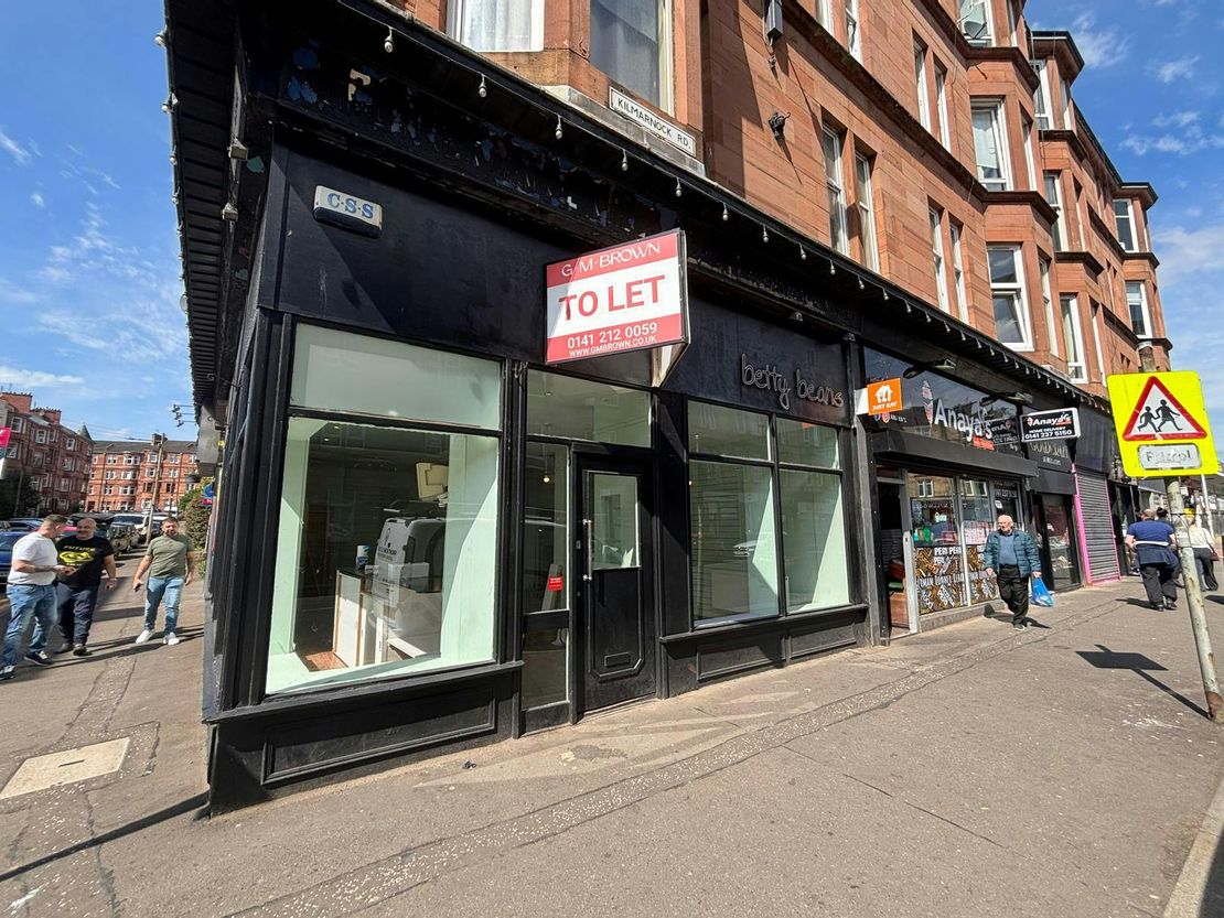168 Kilmarnock Road, Shawlands, Glasgow, G41 3PG